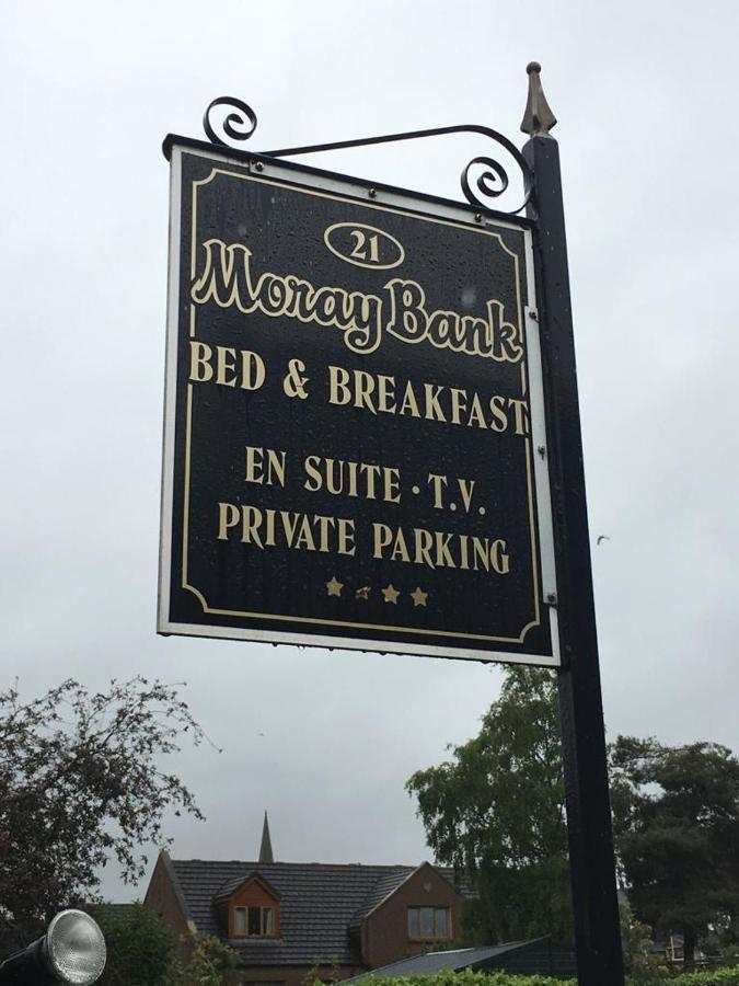 Moraybank Bed & Breakfast Elgin Kültér fotó