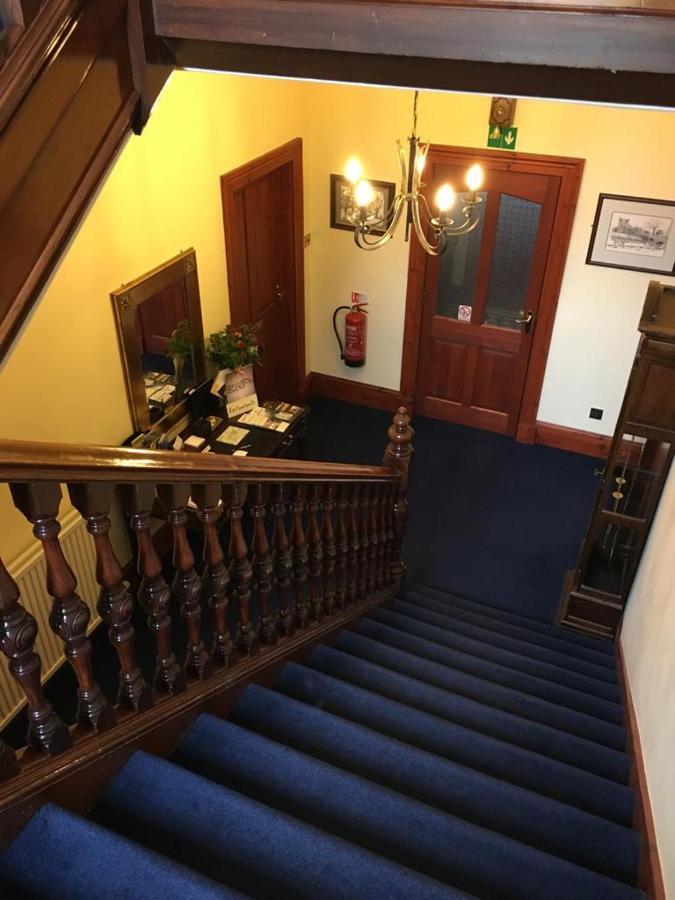 Moraybank Bed & Breakfast Elgin Kültér fotó
