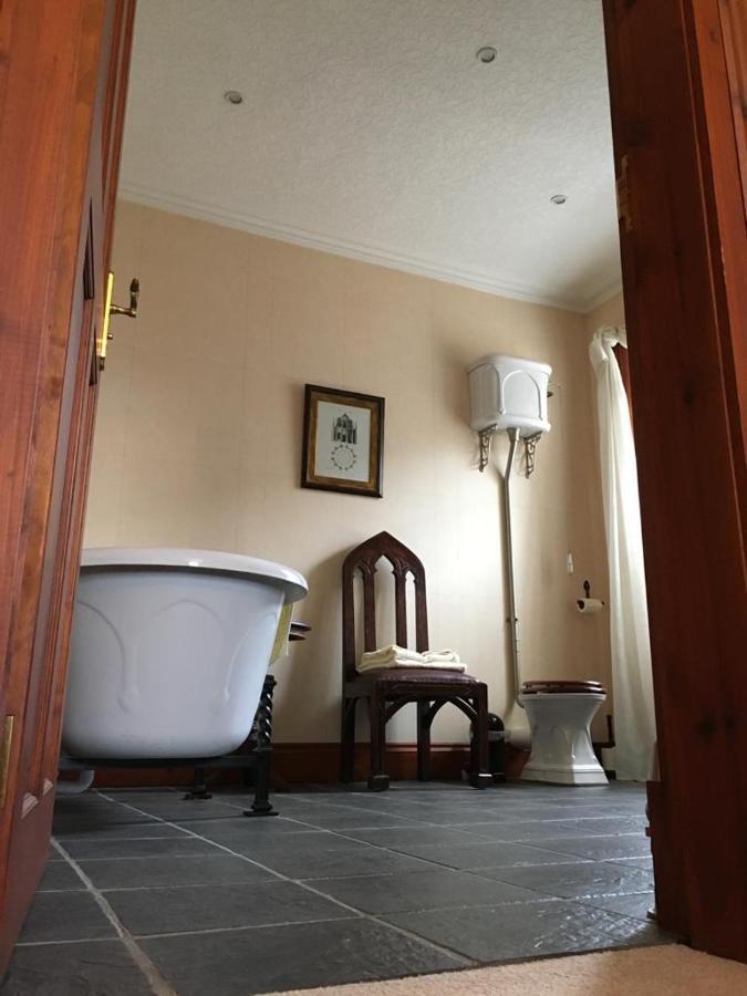 Moraybank Bed & Breakfast Elgin Kültér fotó