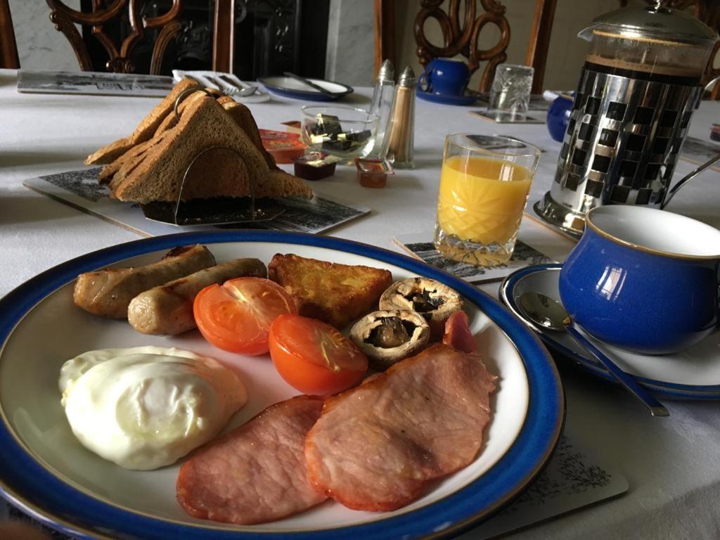 Moraybank Bed & Breakfast Elgin Kültér fotó